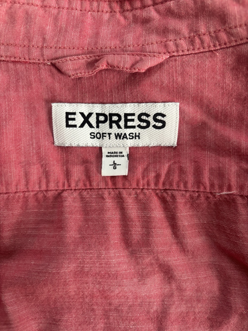 Express short sleeve